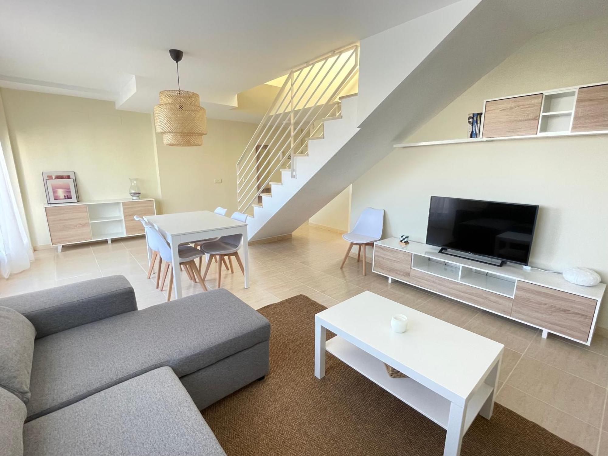 Apartamento Panoramica Golf - Sant Jordi المظهر الخارجي الصورة