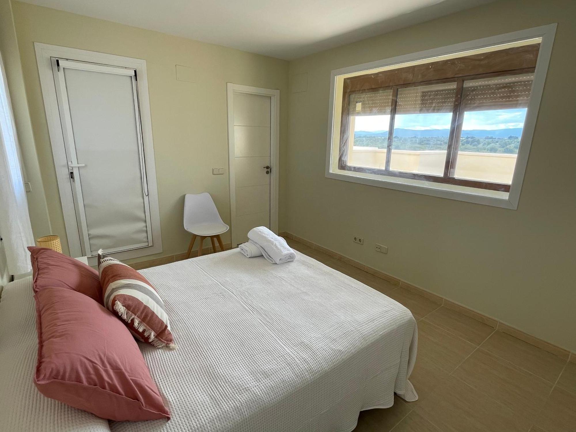 Apartamento Panoramica Golf - Sant Jordi المظهر الخارجي الصورة