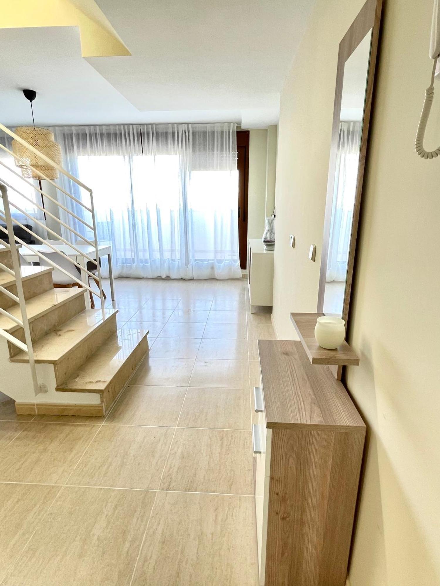 Apartamento Panoramica Golf - Sant Jordi المظهر الخارجي الصورة