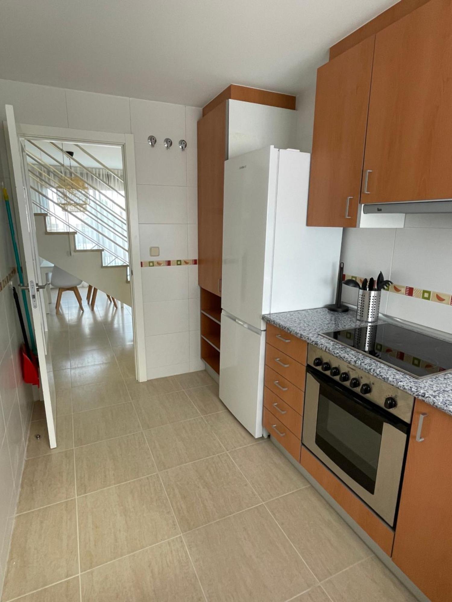 Apartamento Panoramica Golf - Sant Jordi المظهر الخارجي الصورة