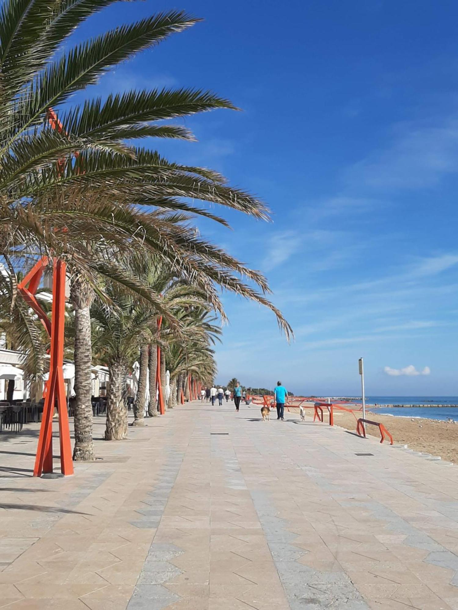 Apartamento Panoramica Golf - Sant Jordi المظهر الخارجي الصورة