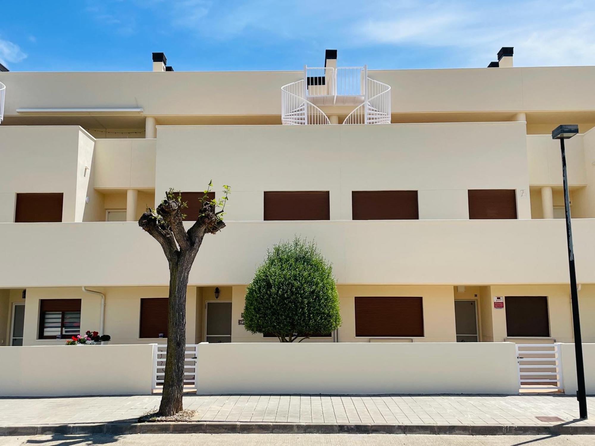 Apartamento Panoramica Golf - Sant Jordi المظهر الخارجي الصورة