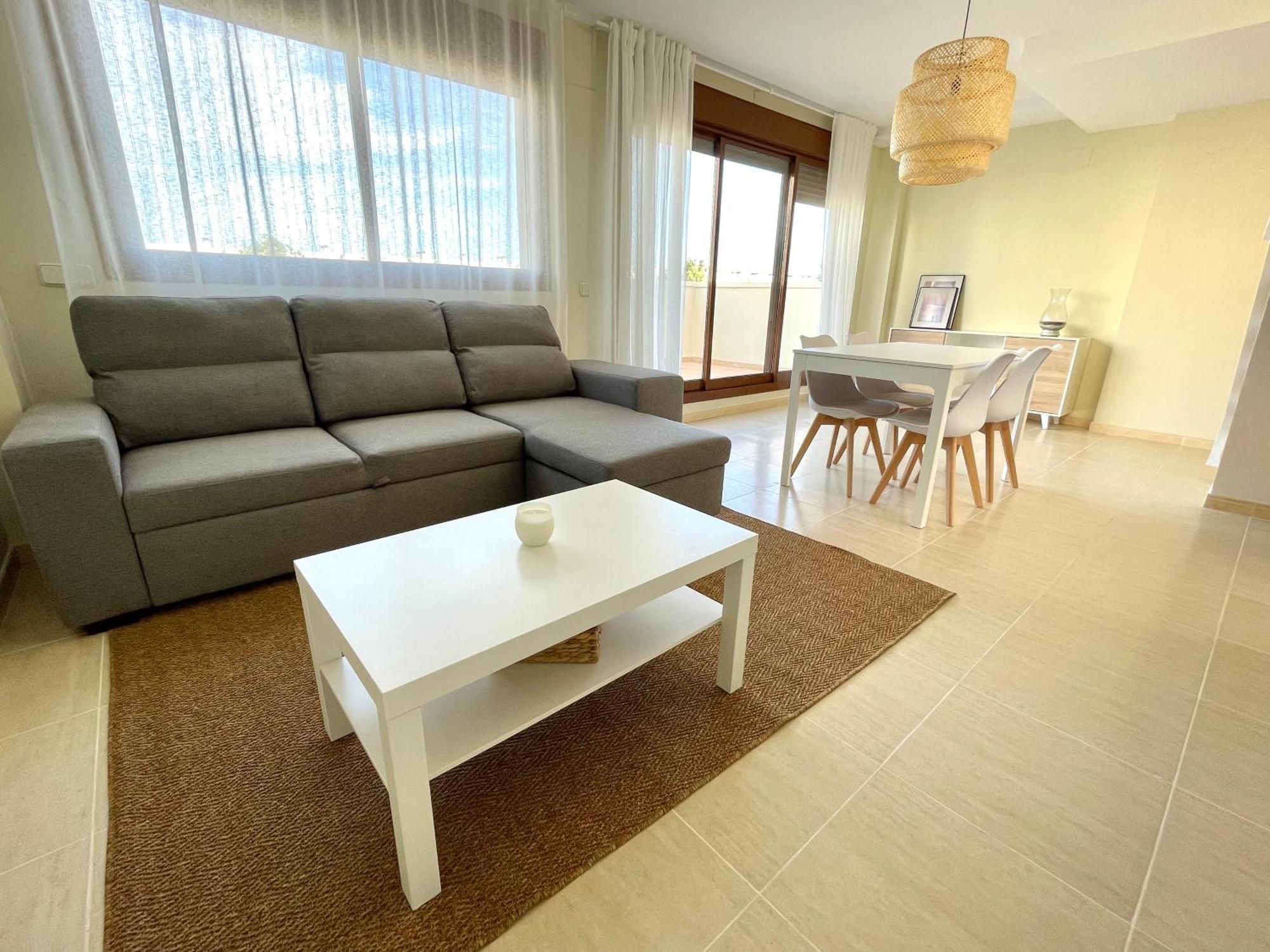 Apartamento Panoramica Golf - Sant Jordi المظهر الخارجي الصورة
