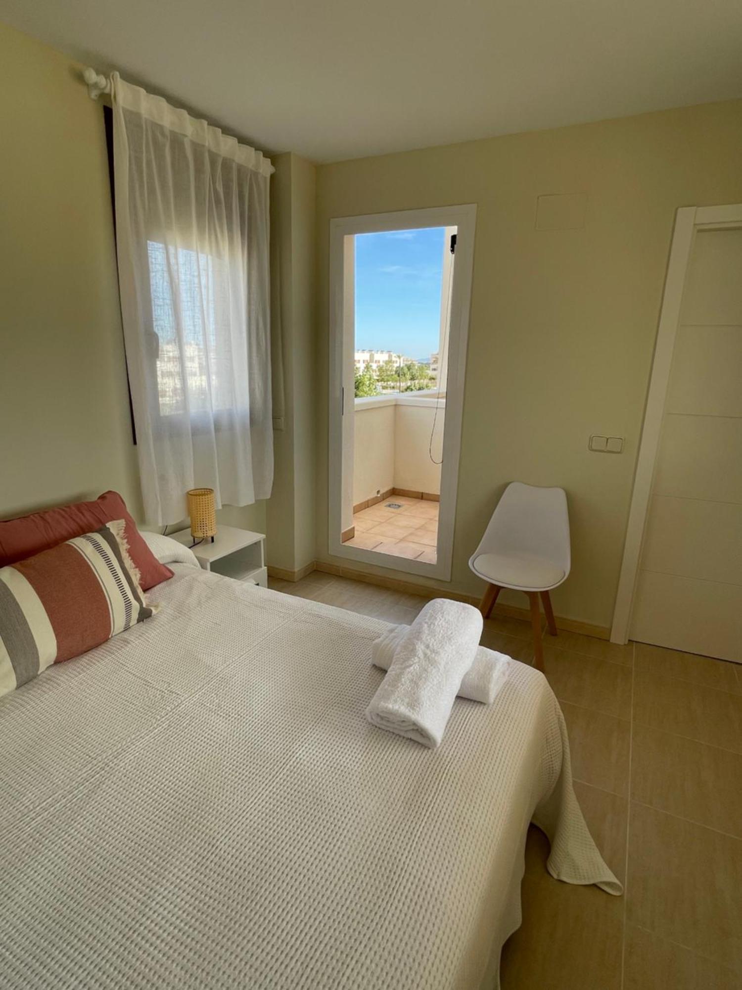 Apartamento Panoramica Golf - Sant Jordi المظهر الخارجي الصورة