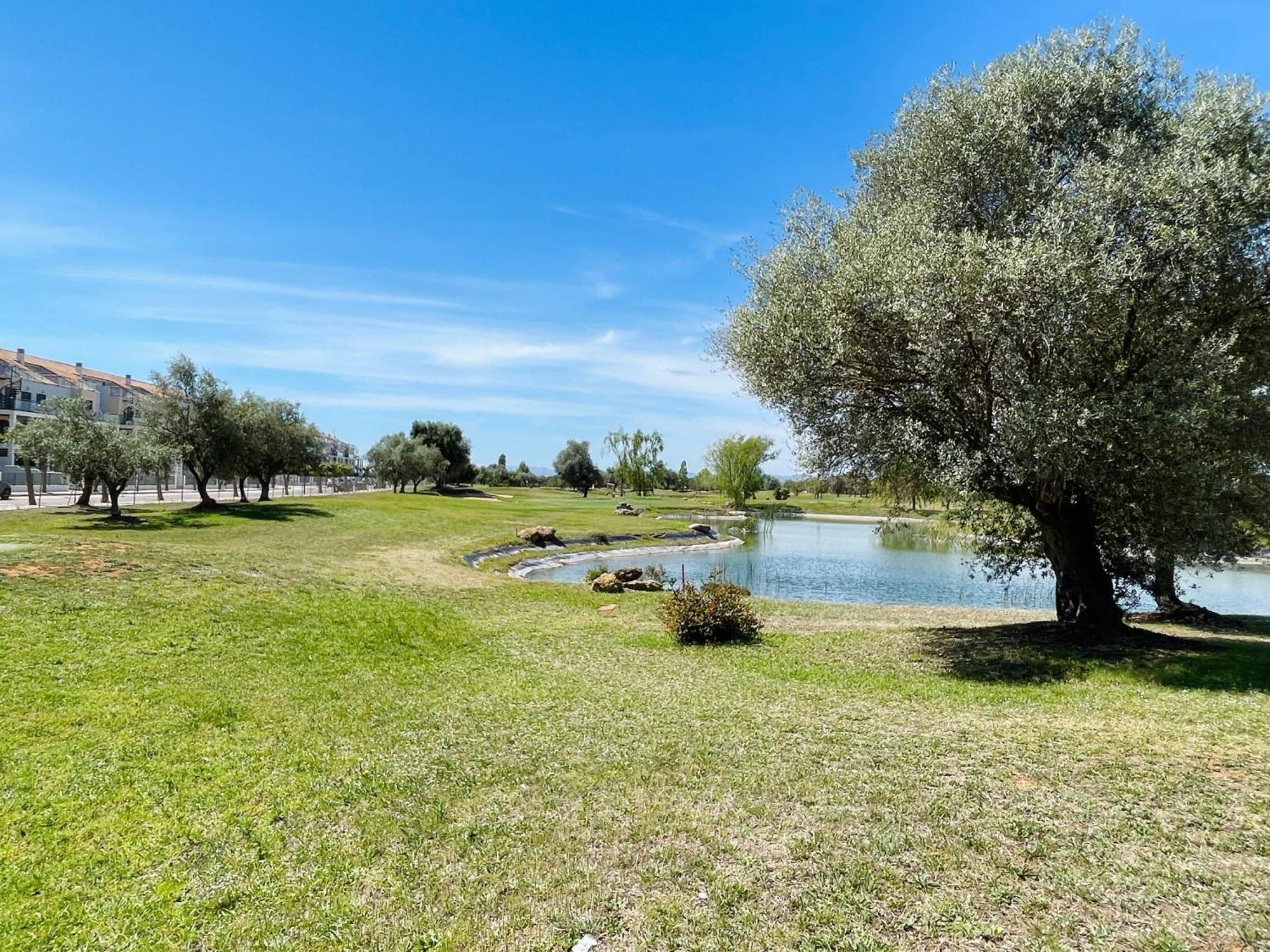 Apartamento Panoramica Golf - Sant Jordi المظهر الخارجي الصورة