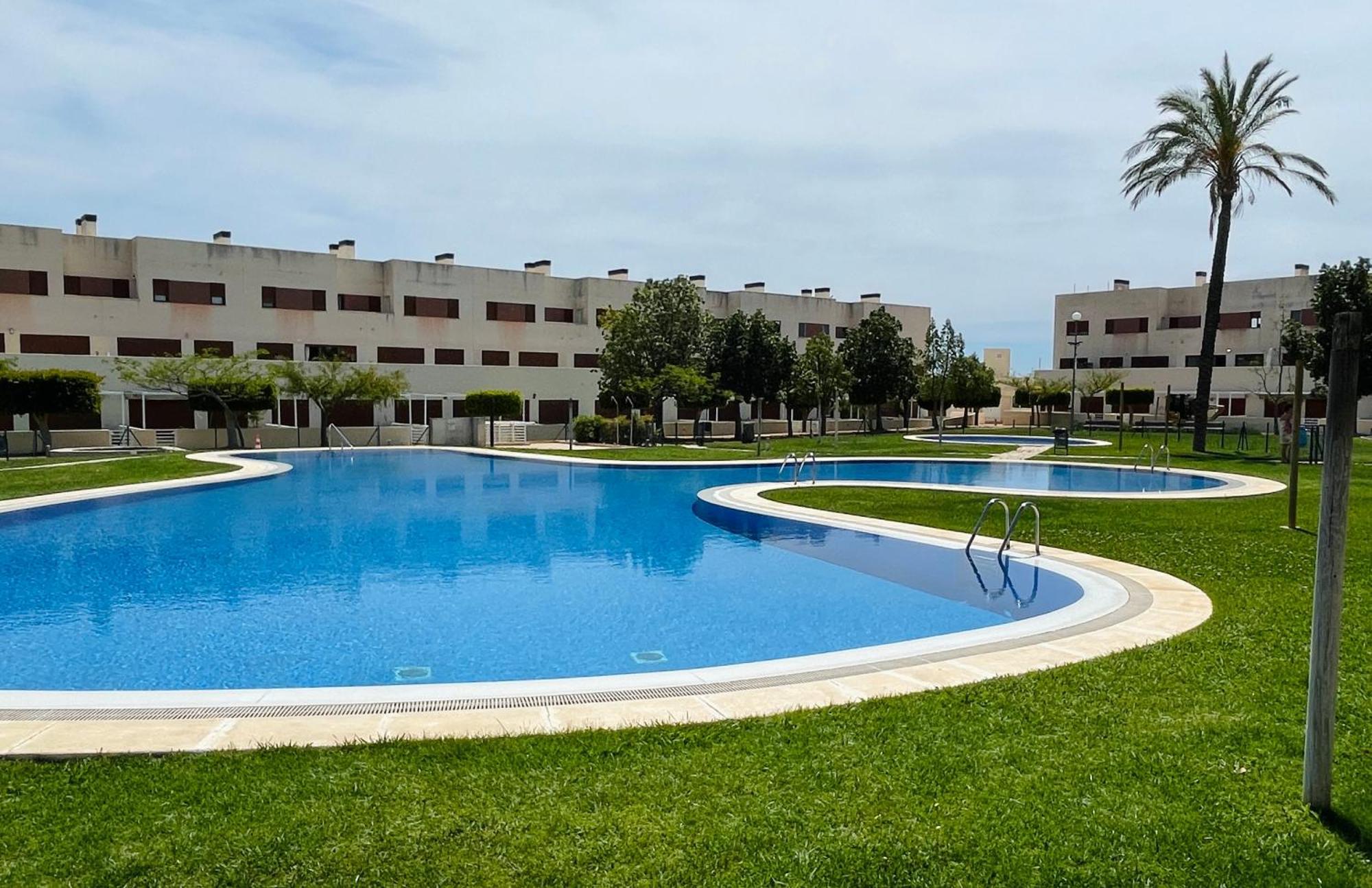 Apartamento Panoramica Golf - Sant Jordi المظهر الخارجي الصورة