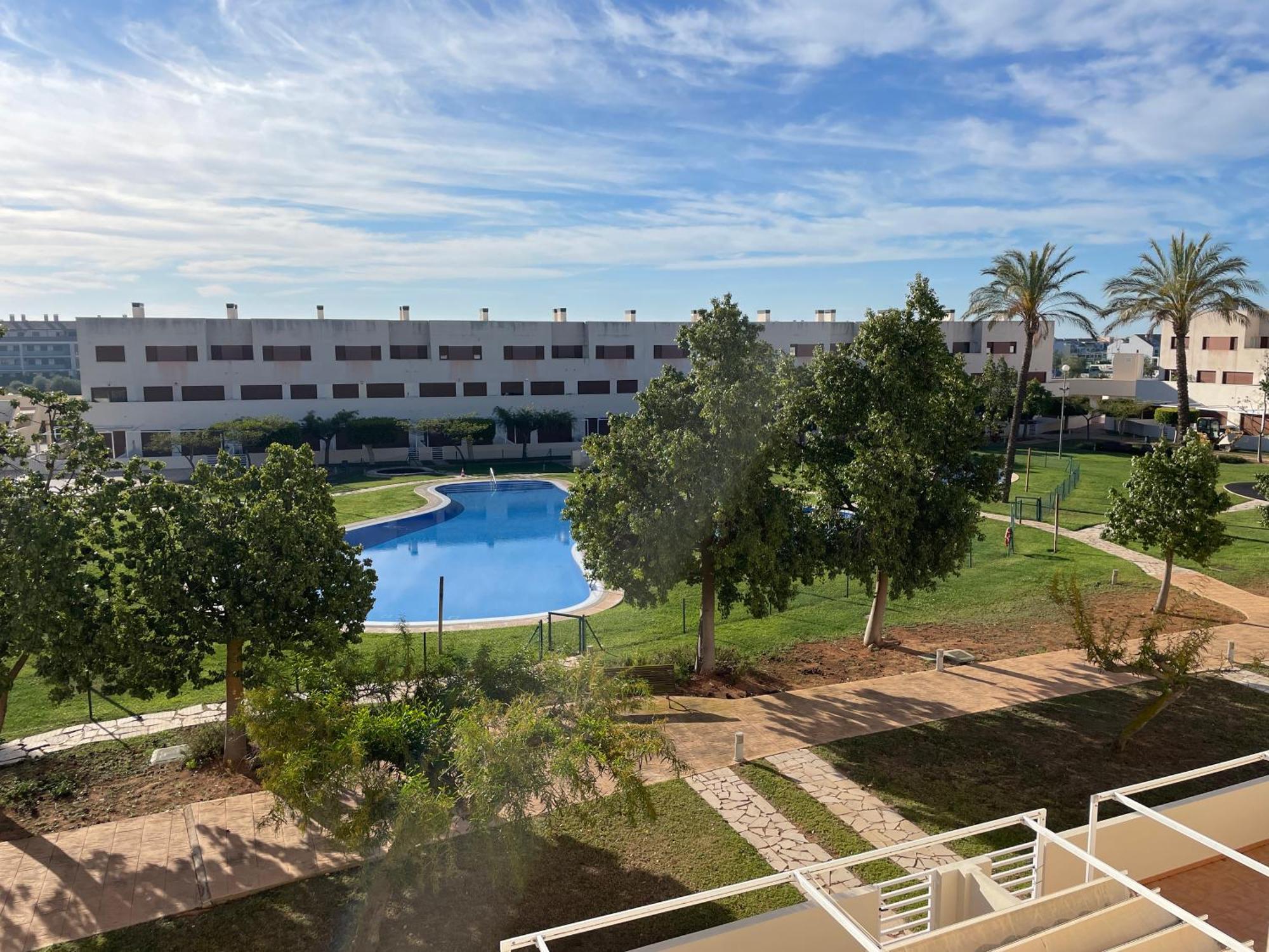 Apartamento Panoramica Golf - Sant Jordi المظهر الخارجي الصورة
