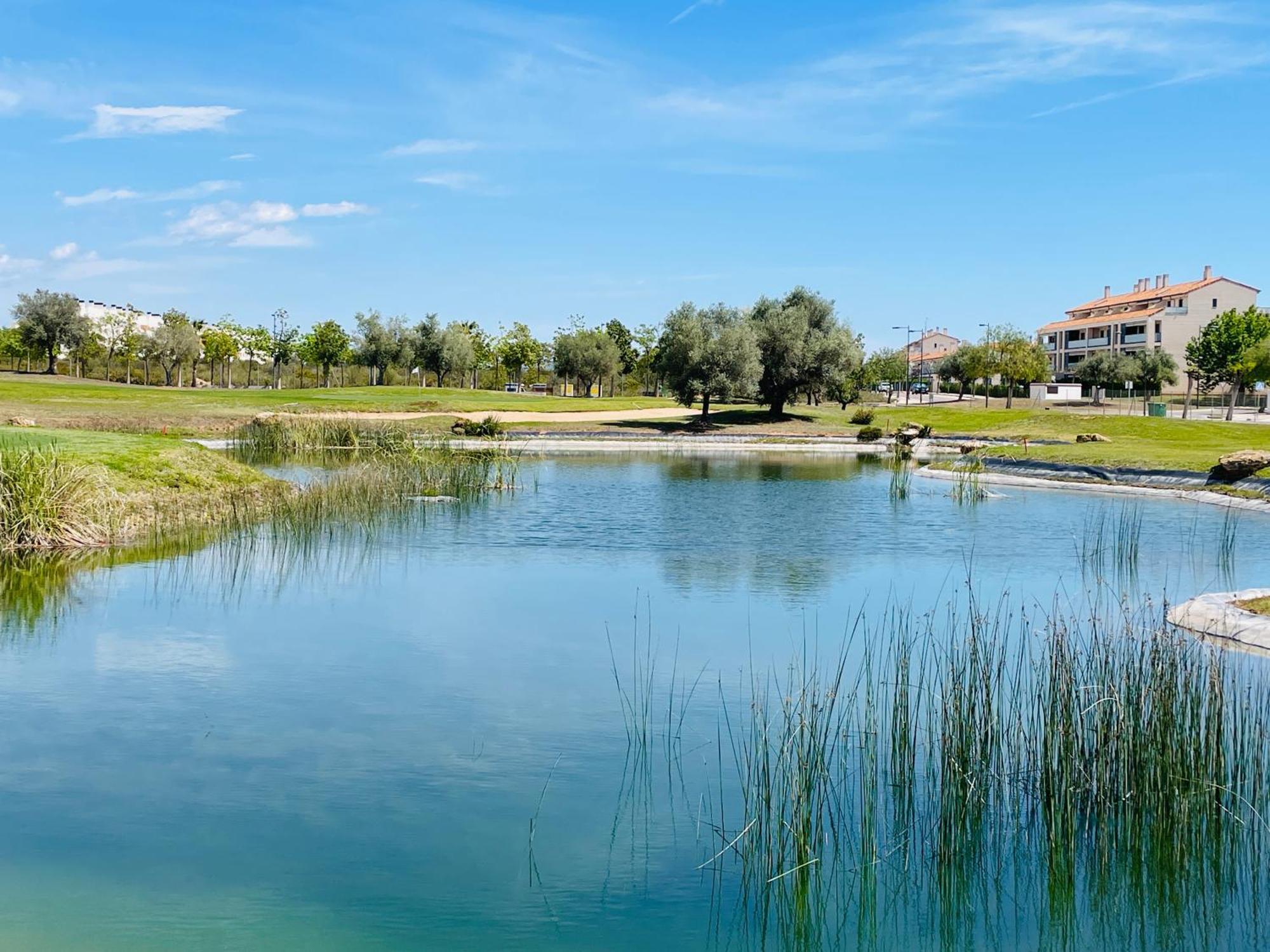 Apartamento Panoramica Golf - Sant Jordi المظهر الخارجي الصورة