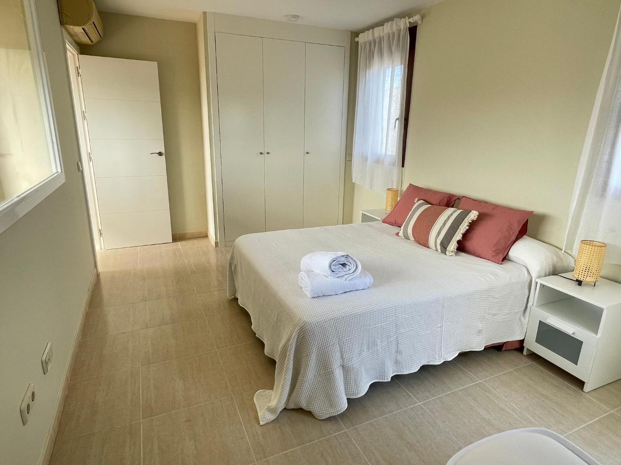 Apartamento Panoramica Golf - Sant Jordi المظهر الخارجي الصورة
