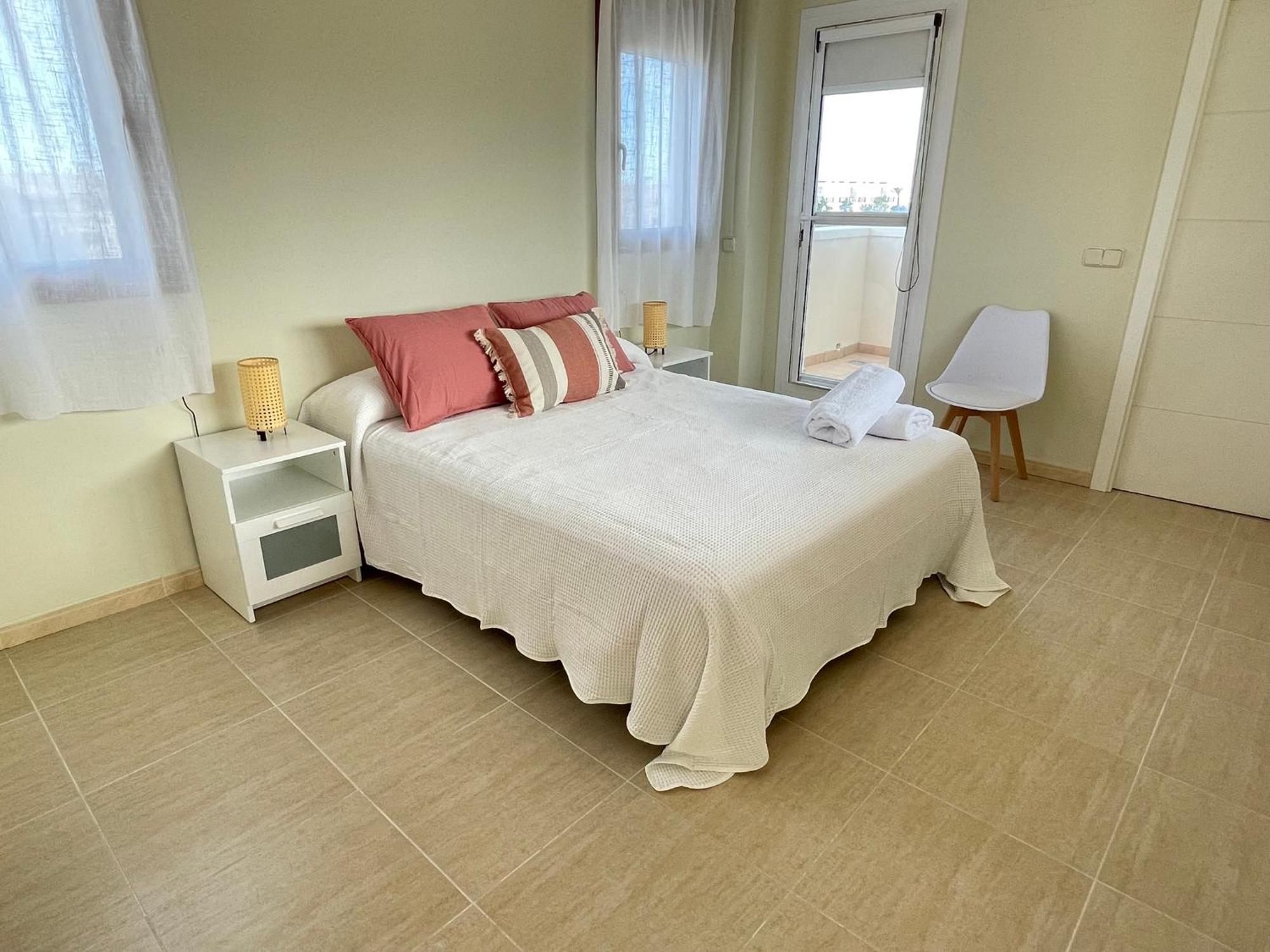 Apartamento Panoramica Golf - Sant Jordi المظهر الخارجي الصورة