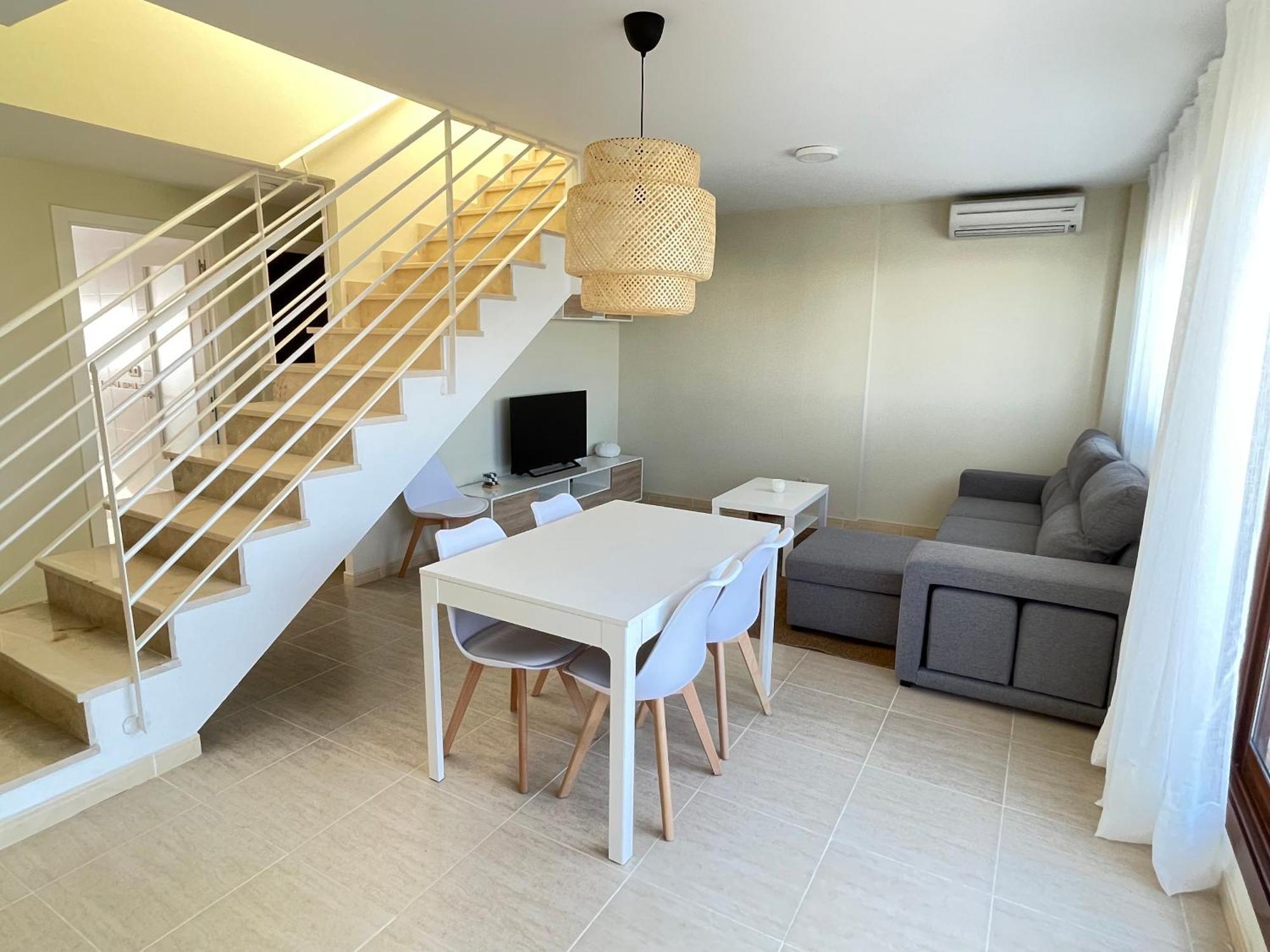Apartamento Panoramica Golf - Sant Jordi المظهر الخارجي الصورة