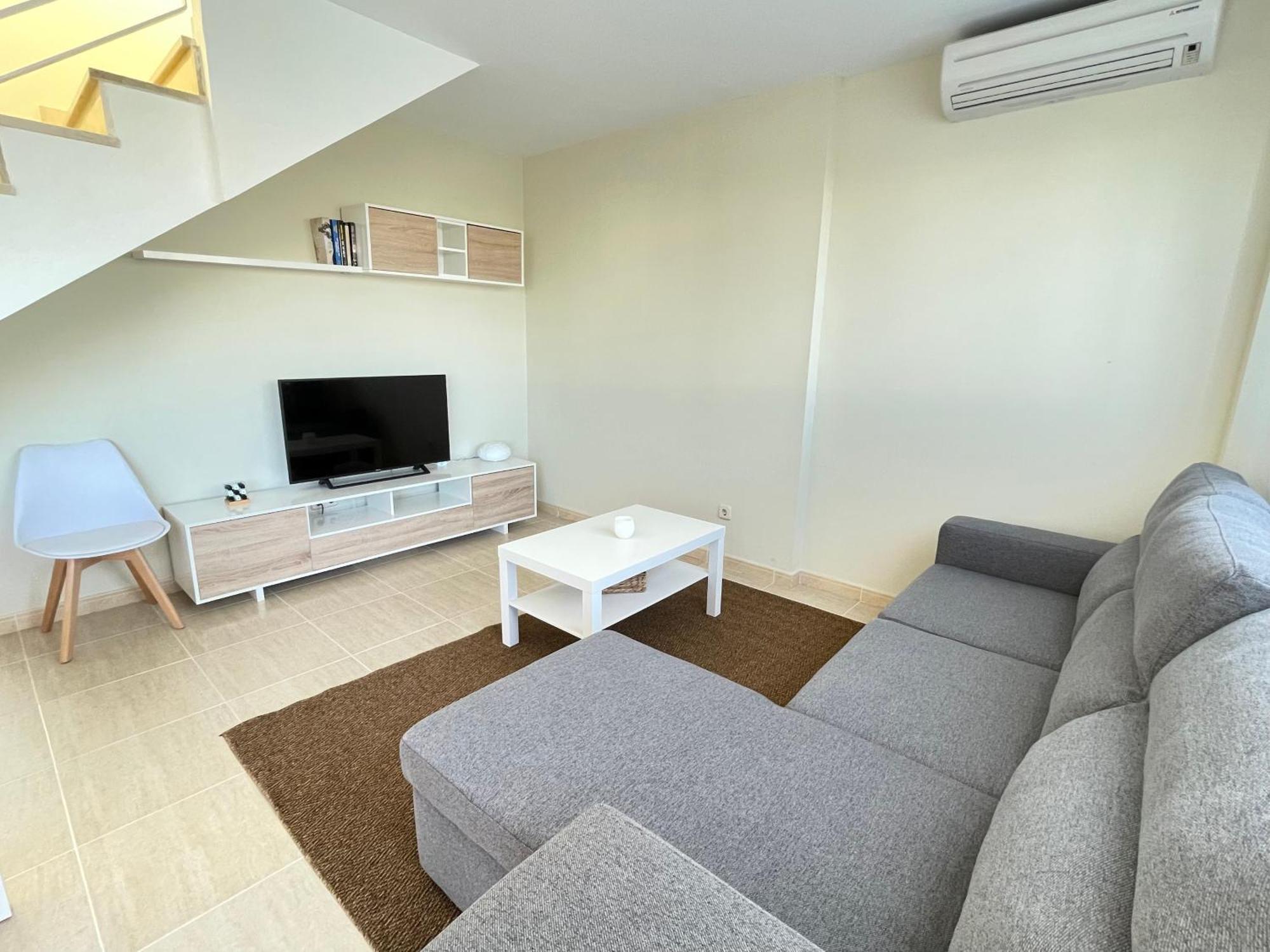 Apartamento Panoramica Golf - Sant Jordi المظهر الخارجي الصورة