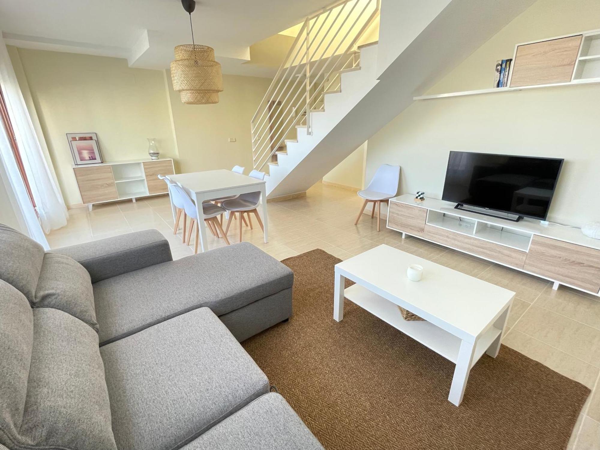 Apartamento Panoramica Golf - Sant Jordi المظهر الخارجي الصورة