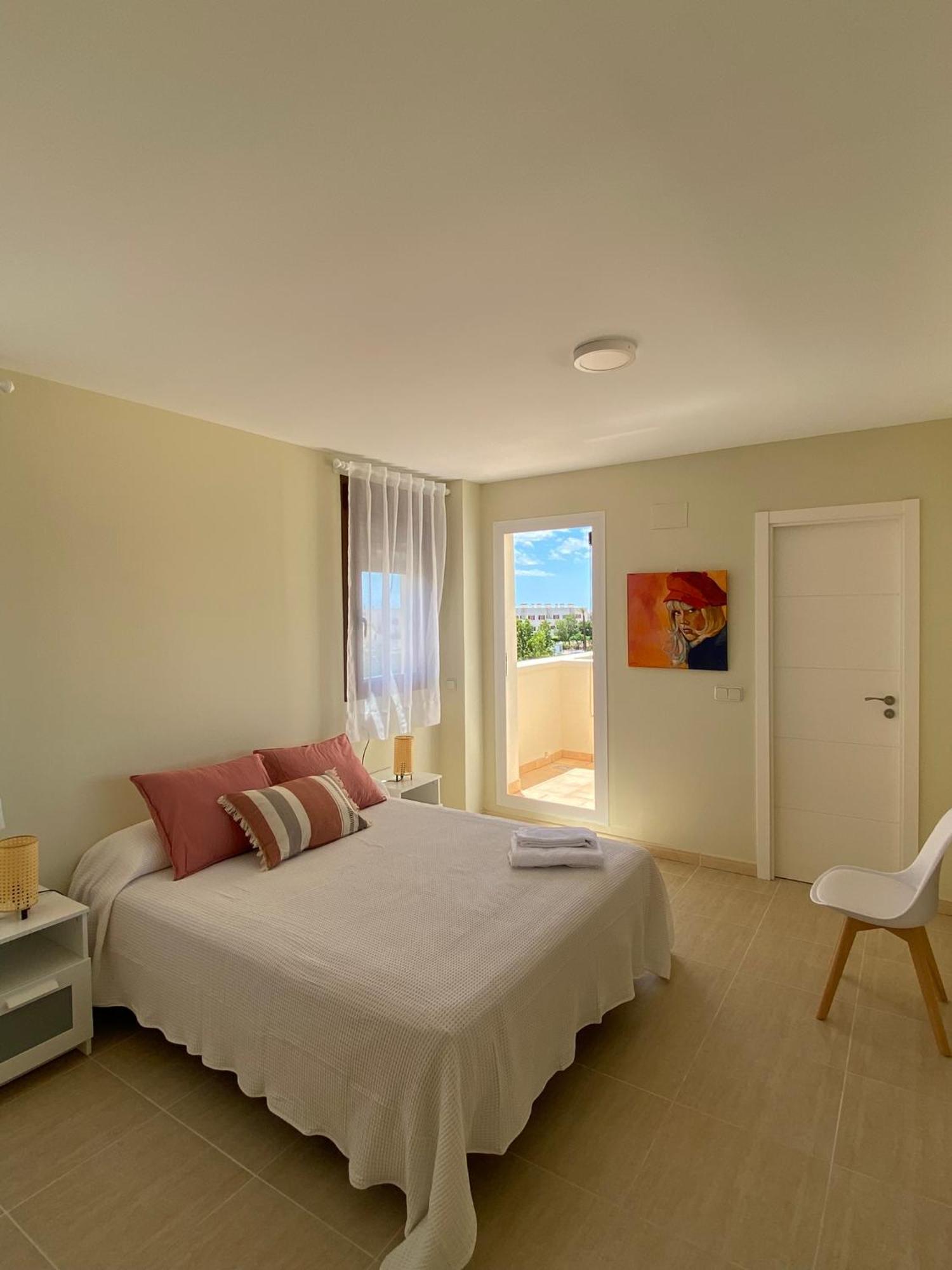 Apartamento Panoramica Golf - Sant Jordi المظهر الخارجي الصورة