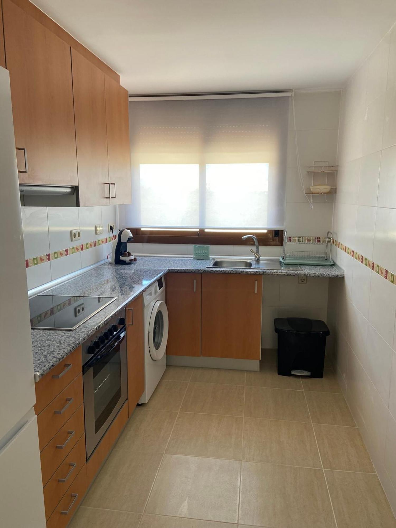 Apartamento Panoramica Golf - Sant Jordi المظهر الخارجي الصورة