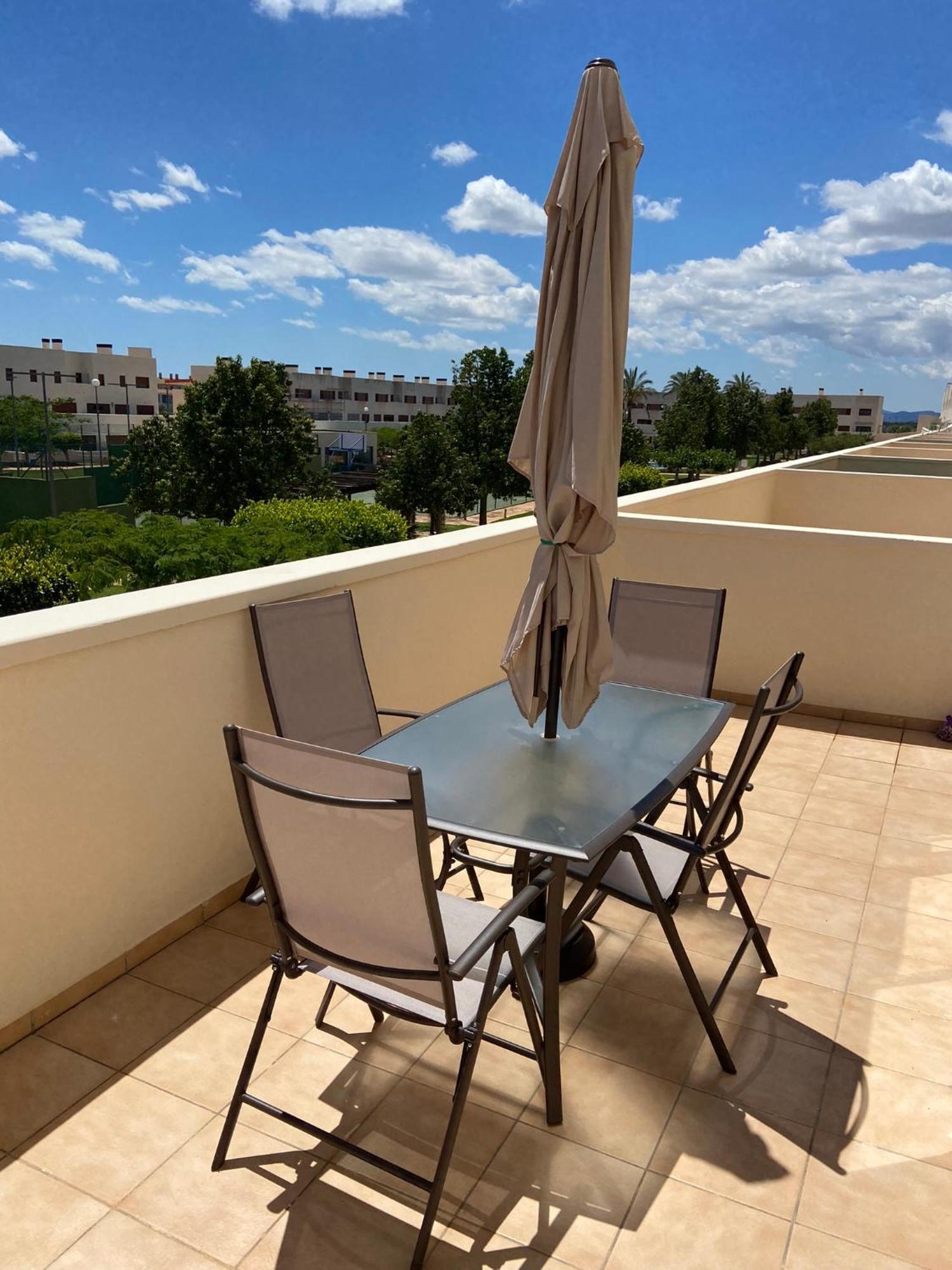 Apartamento Panoramica Golf - Sant Jordi المظهر الخارجي الصورة
