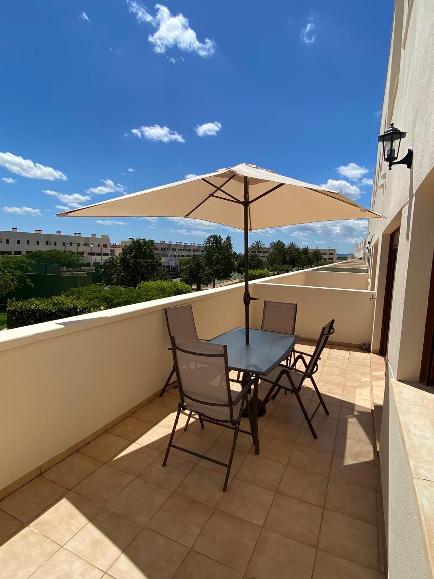 Apartamento Panoramica Golf - Sant Jordi المظهر الخارجي الصورة