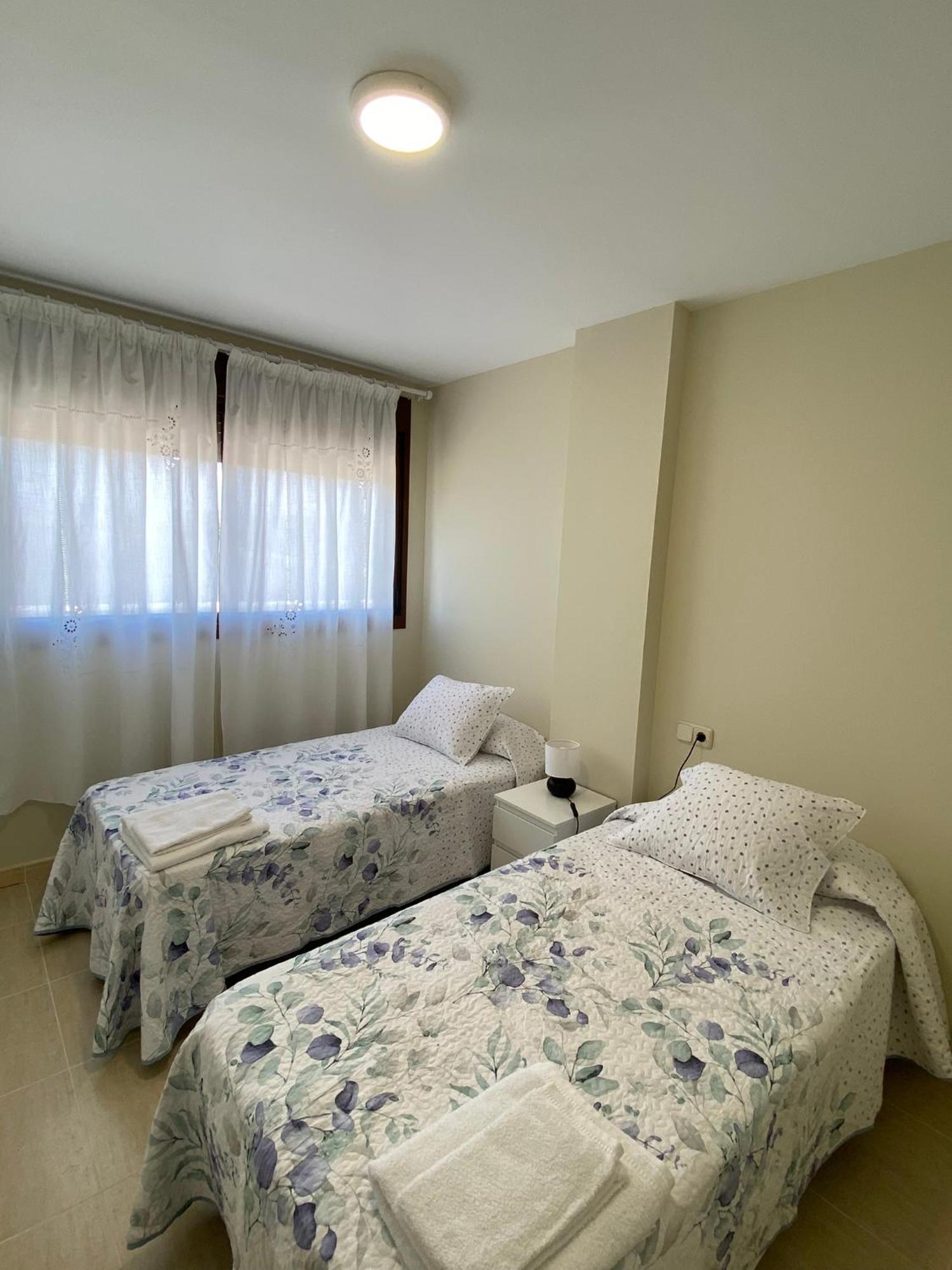 Apartamento Panoramica Golf - Sant Jordi المظهر الخارجي الصورة